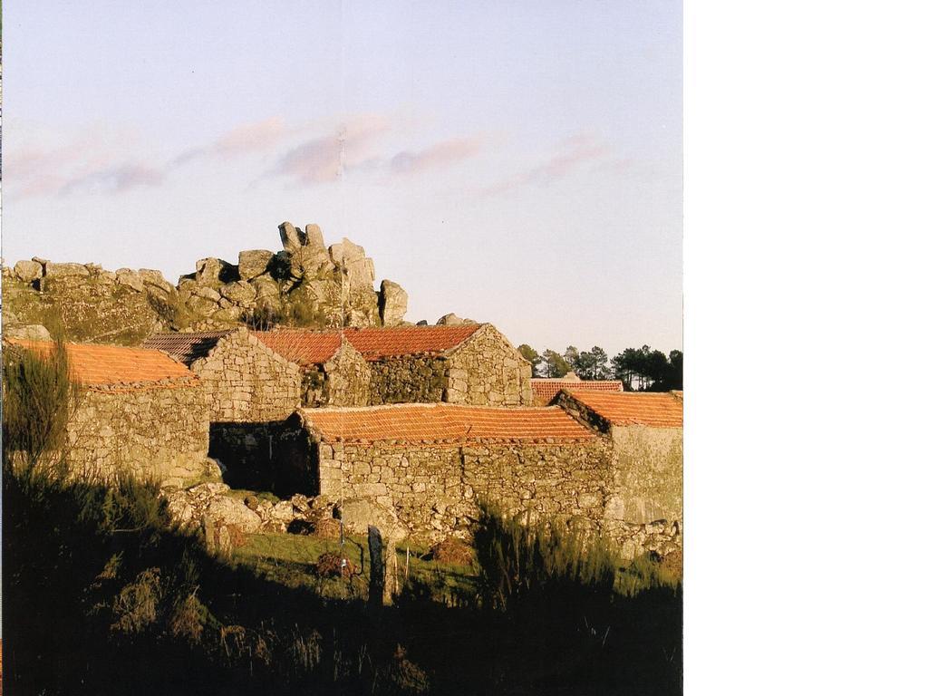 Isatour Casa Na Serra Adsamo Zewnętrze zdjęcie